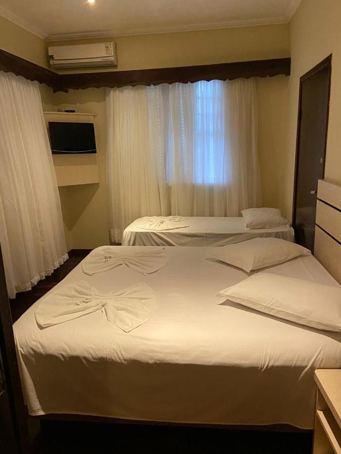 Dein Haus Pousada Pomerode Bagian luar foto