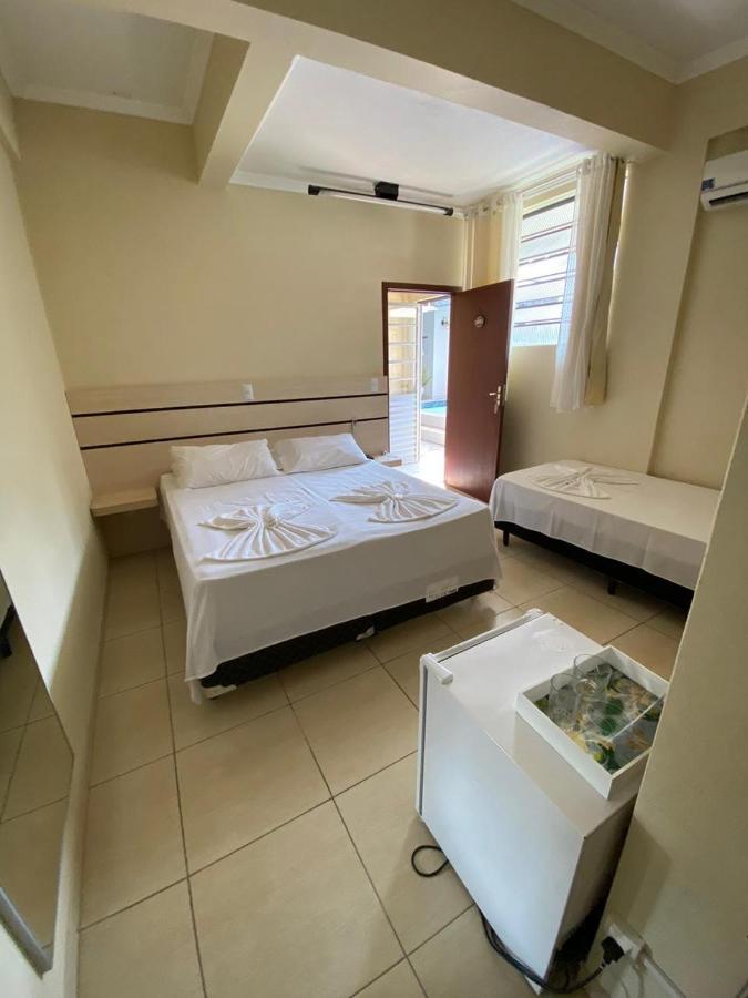 Dein Haus Pousada Pomerode Bagian luar foto