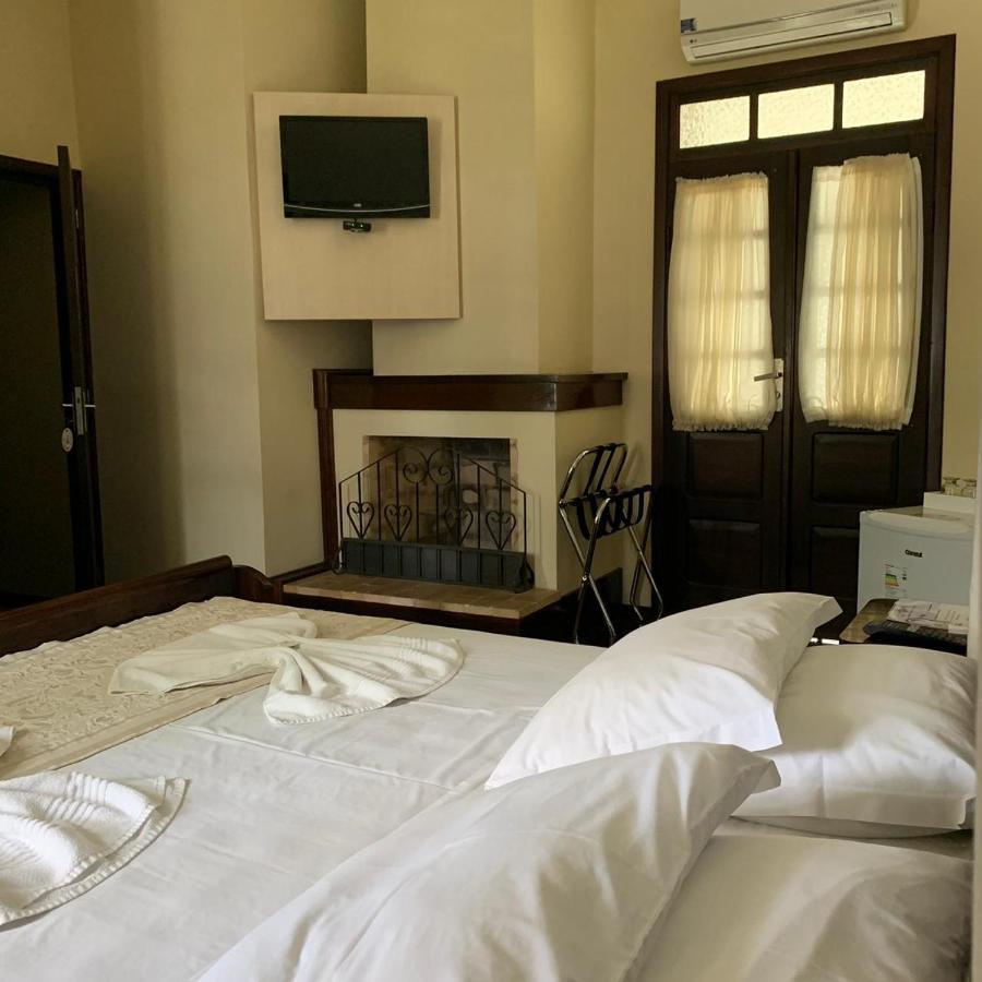 Dein Haus Pousada Pomerode Bagian luar foto