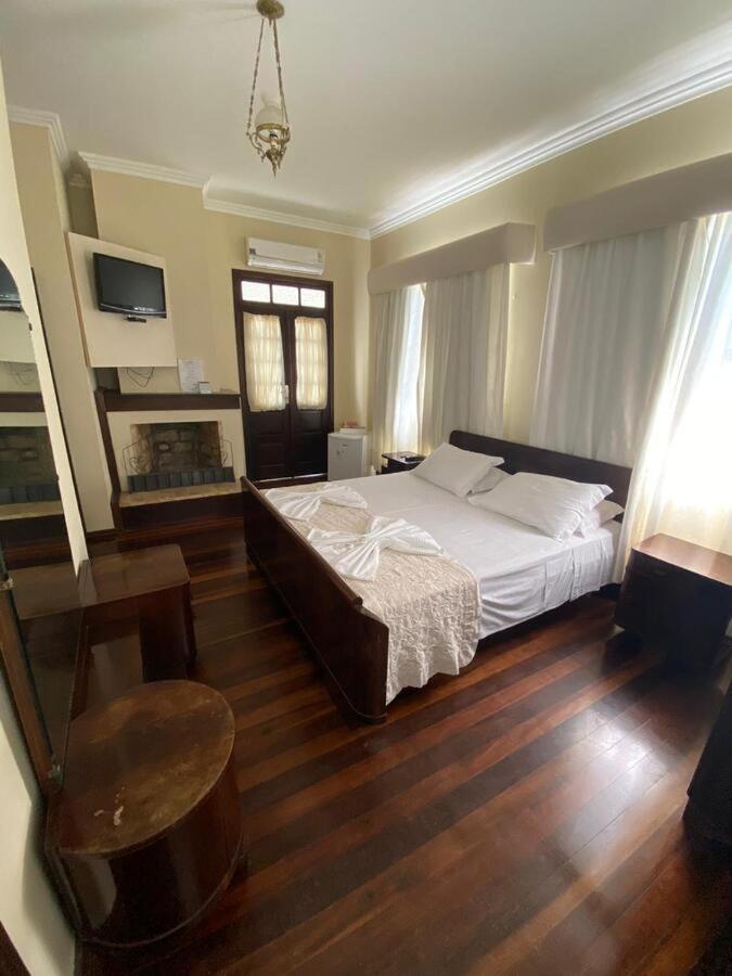 Dein Haus Pousada Pomerode Bagian luar foto