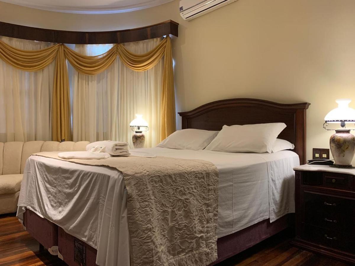 Dein Haus Pousada Pomerode Bagian luar foto