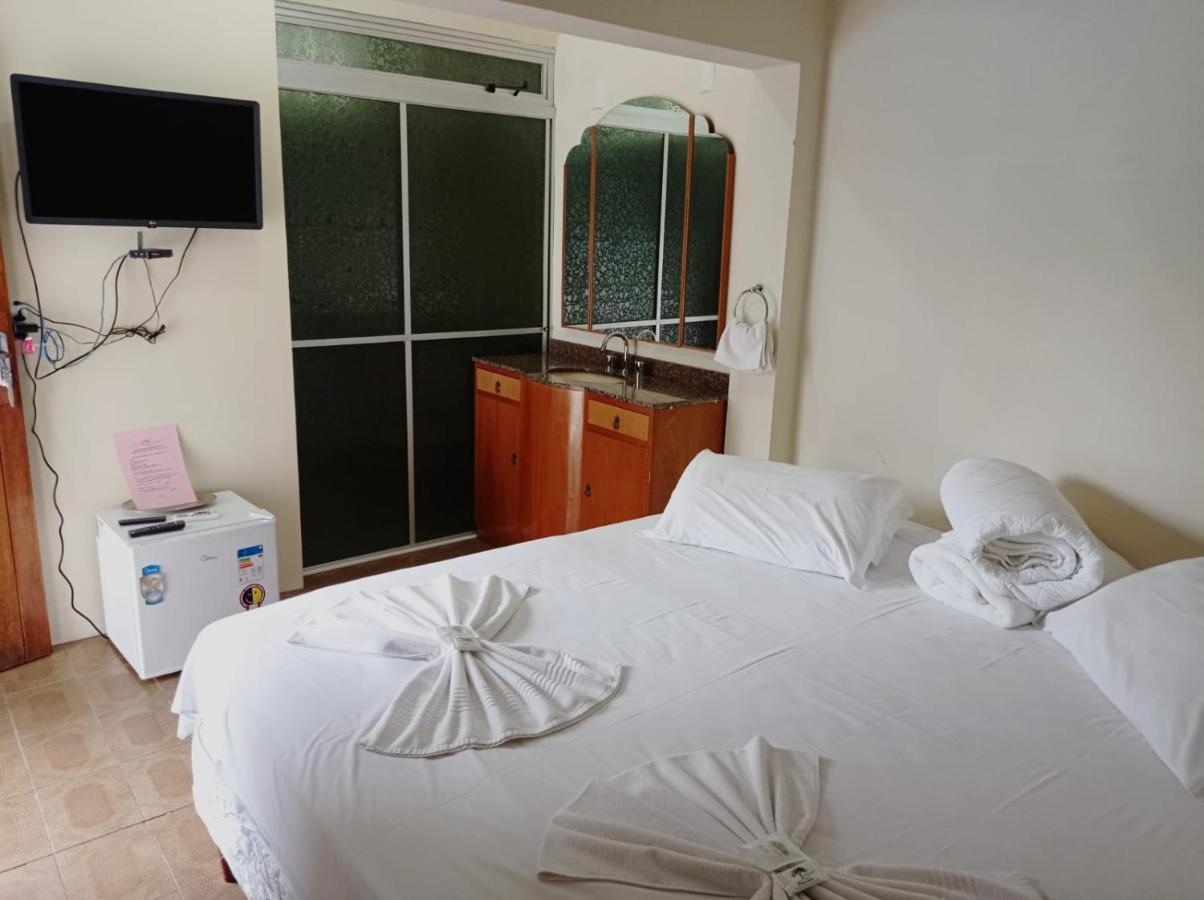 Dein Haus Pousada Pomerode Bagian luar foto